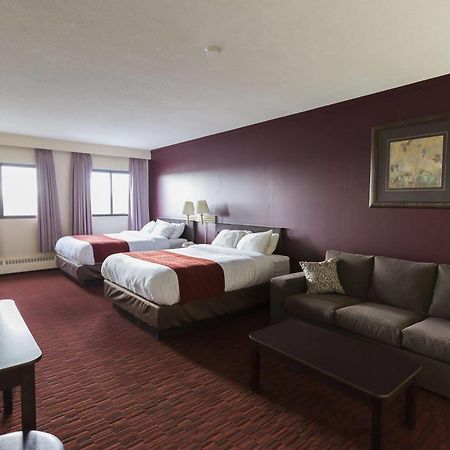 Argyll Plaza Hotel Edmonton Exterior foto